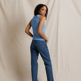 Daphne Tank (Pacific Blue)