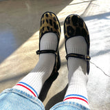 Boyfriend Socks (Pastel Sky)