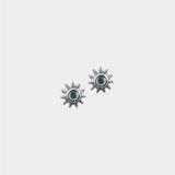 Alba Earrings (Sterling Silver)