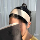 Olivia Headband (Champagne Gold)