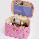 Large Cosmetic Case (Dancing Stars)