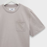 Dean SS Tee (Washed Clay)