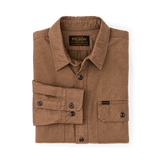 Field Flannel Shirt (Partridge)