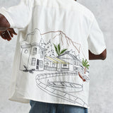 Didcot SS Shirt (Ecru)