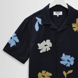 Didcot SS Shirt (Navy/Multi)