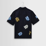 Didcot SS Shirt (Navy/Multi)