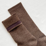 Camper Socks: BRICK