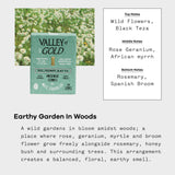 Valley of Gold Incense Cones