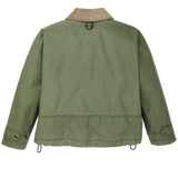 W's Shelter Short Work Jacket (Sage/Olive)