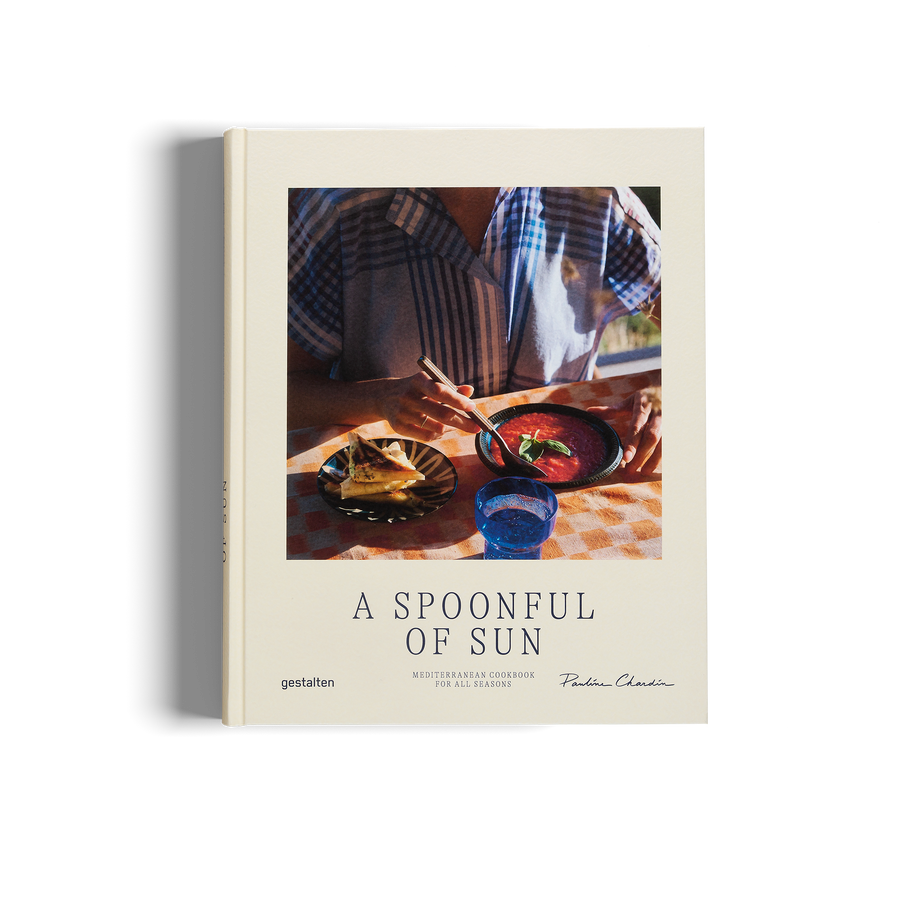 A Spoonful of Sun: Mediterranean Cookbook For All Seasons