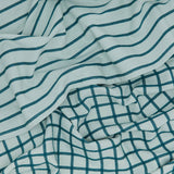 Essential Yarn Dyed Dish Towel (Olive/Sage)