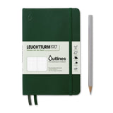 Outlines Edition Notebooks (Walden Green)