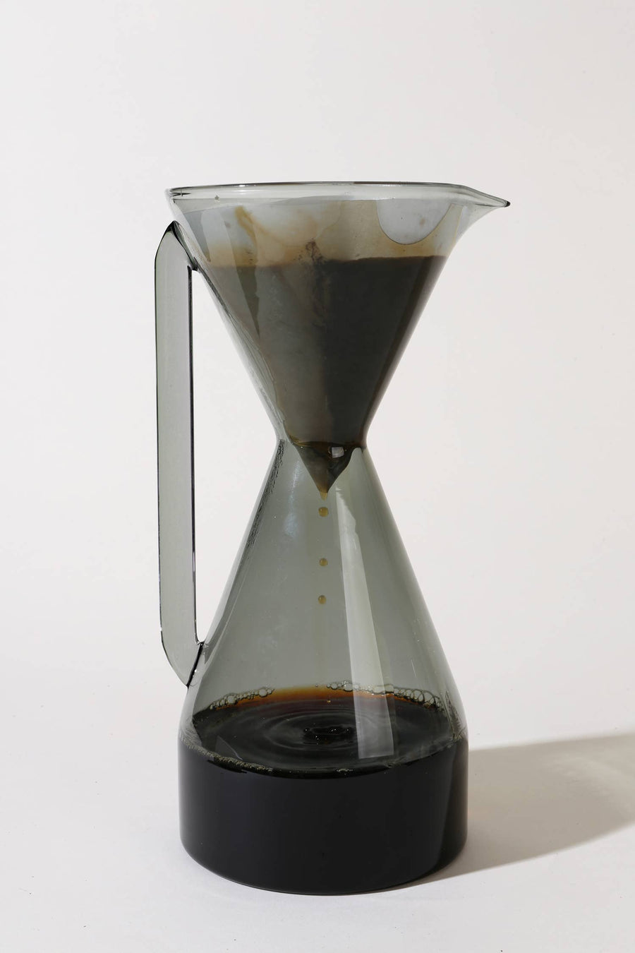 Cobalt Pour Over Carafe