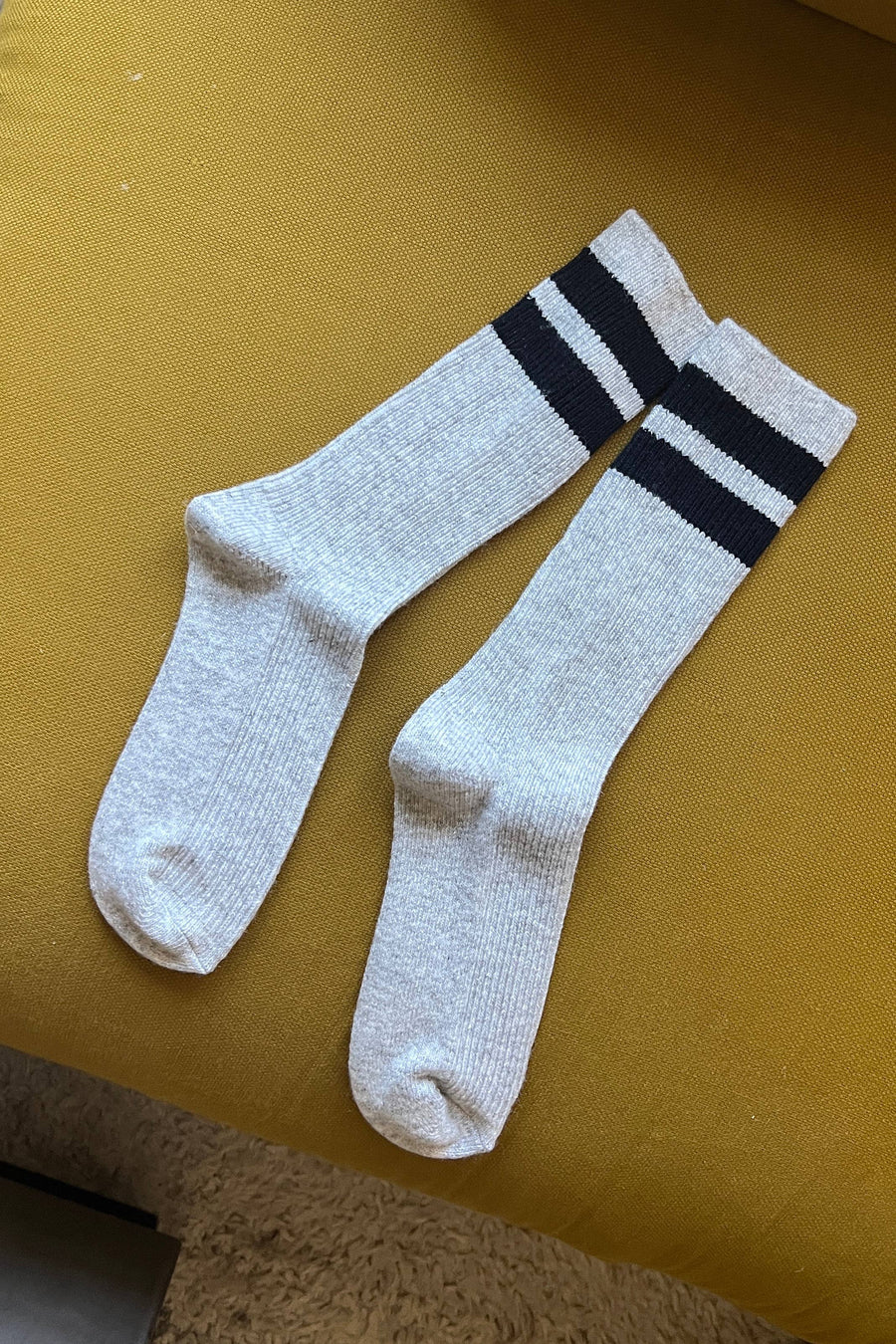 Grandpa Varsity Socks — Stranger and Co.