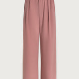 Kayson Wide Leg 29.5 (Ash Rose)