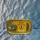 Tinned Fish Candle (Sandalwood)