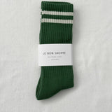 Classic Stripe (Classic White)