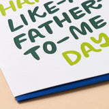 Like A Father (Father Figure)