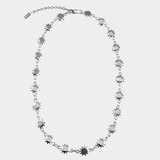Dawn Necklace (Silver Plated (15 mic))