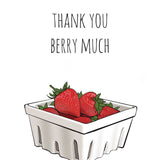 Berry Thanks