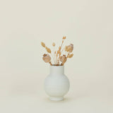 Essential Ceramic Vase (Bone/Small)