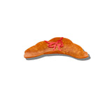 Hand-painted Croissant Trinket Tray