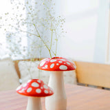 Amanita Vase, Medium