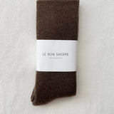 Camper Socks: BRICK