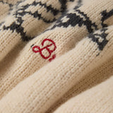 Ranching Club Crew Sweater (Whitecap)