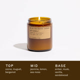 Saltwater Jasmine 7.2 oz Standard Soy Candle