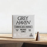 Greyhaven Incense Cones