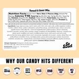 Swedish Candy Sweet & Sour Mix (8 oz)