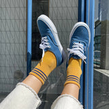 Girlfriend Socks (Mahogany)