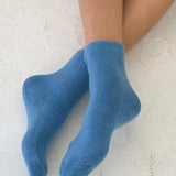 Cloud Socks (Cerulian)