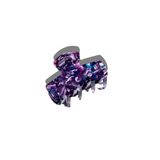 Classic Claw Clip Eco-Friendly Acetate (Purple)