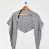 Cashmere Shawl (Heather Grey)