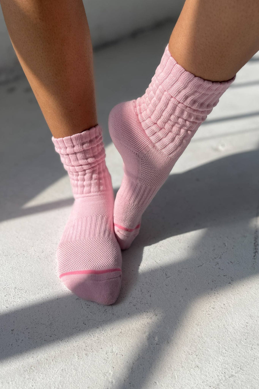 Ballet Socks: Ballet Pink