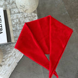 Cashmere Bandana (Leopard)
