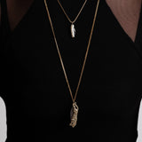 Tiger Utility Safety Necklace