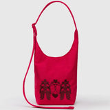 Small Nylon Sling (Embroidered Cowgirl)