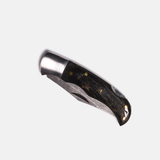 Large Ox-horn Inlay Folding Knife
