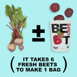 Beet Chips