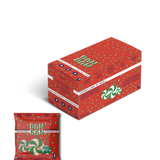 Christmas Swirls - Gummy Candies