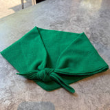 Cashmere Bandana (Heather Grey)