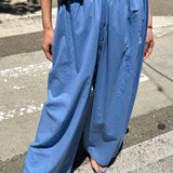Parachute Pants (Slate Blue)
