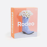 Rodeo Vase (Lilac)