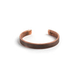 Thompson Cuff (Brass / Work Patina / Medium)