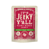 Prickly Pear Teriyaki Jerky
