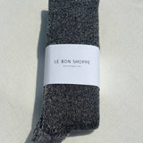 Camper Socks (Charcoal)