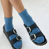 Cloud Socks (Cerulian)
